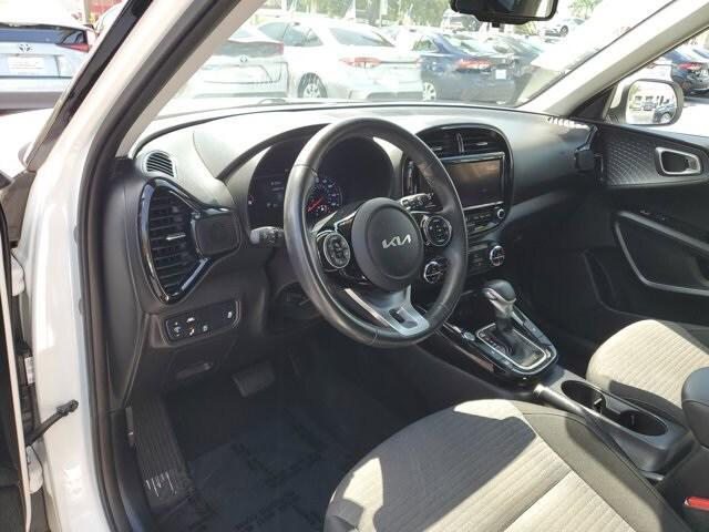 used 2022 Kia Soul car, priced at $18,495