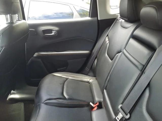 used 2018 Jeep Compass car, priced at $12,238
