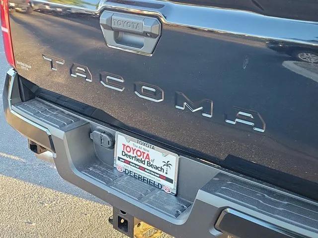 new 2024 Toyota Tacoma car, priced at $37,276