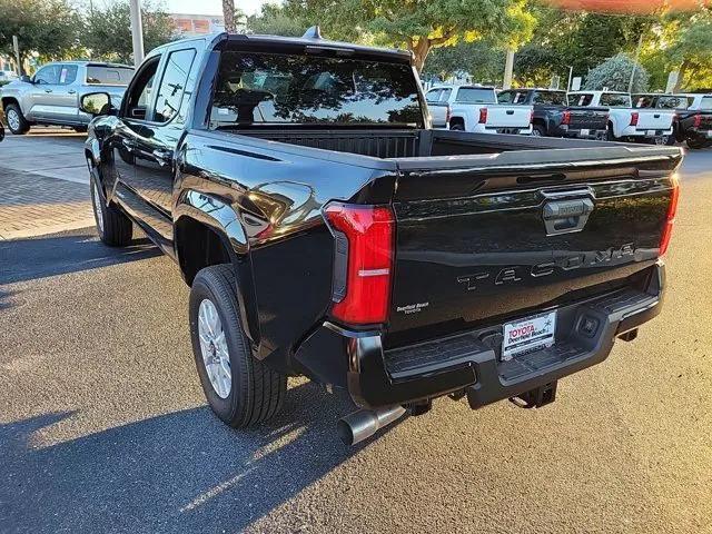 new 2024 Toyota Tacoma car, priced at $37,276