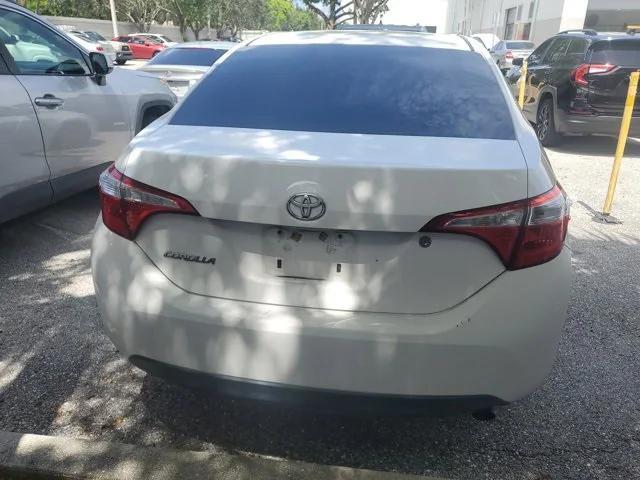 used 2015 Toyota Corolla car, priced at $10,855