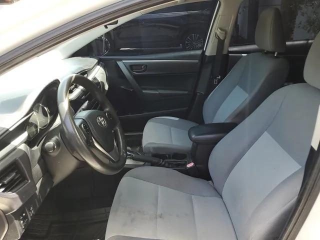 used 2015 Toyota Corolla car, priced at $10,855