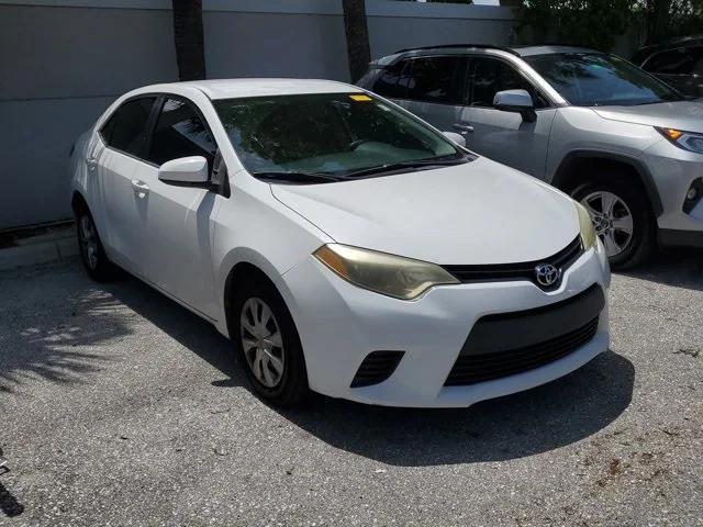 used 2015 Toyota Corolla car, priced at $10,855