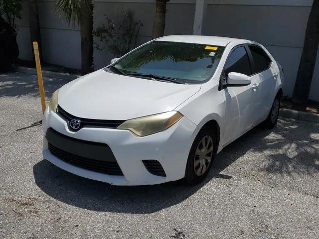 used 2015 Toyota Corolla car, priced at $10,855