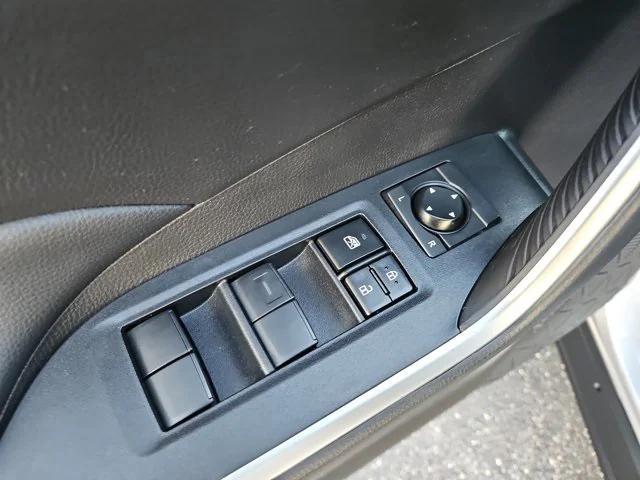 used 2022 Toyota RAV4 Hybrid car, priced at $28,495