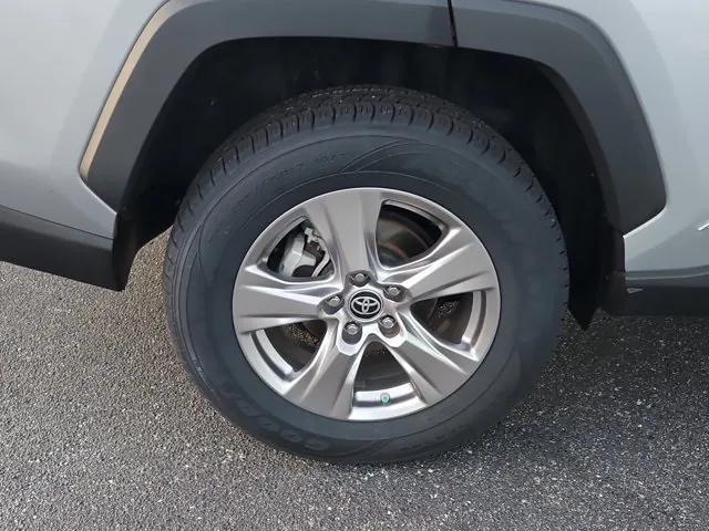 used 2022 Toyota RAV4 Hybrid car, priced at $28,495