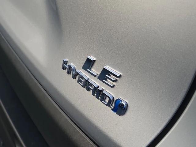 used 2022 Toyota RAV4 Hybrid car, priced at $28,495