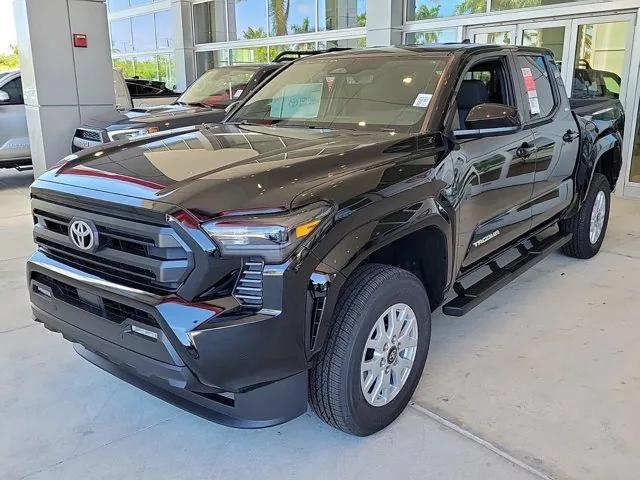 new 2024 Toyota Tacoma car, priced at $41,479