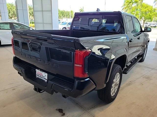 new 2024 Toyota Tacoma car, priced at $41,479