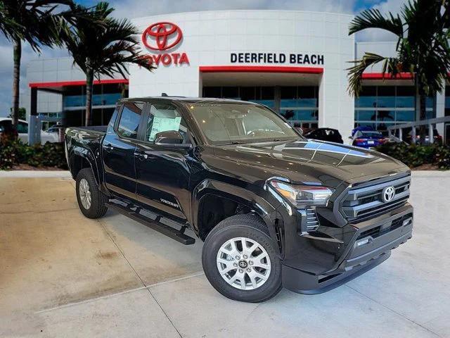 new 2024 Toyota Tacoma car, priced at $41,479