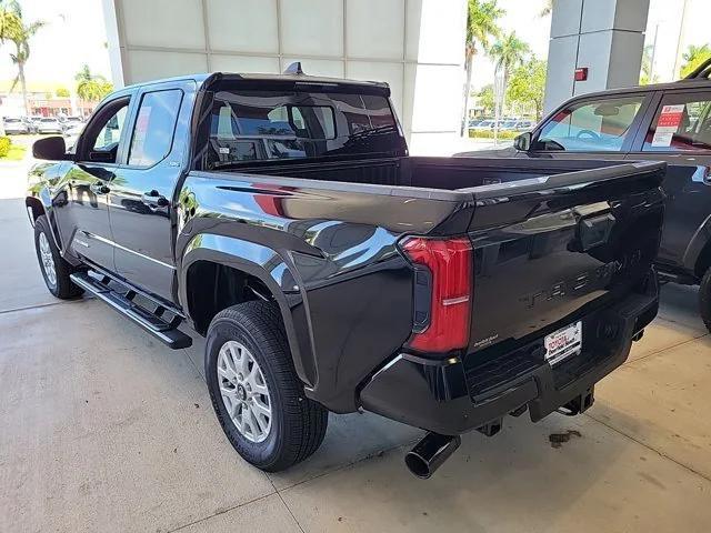 new 2024 Toyota Tacoma car, priced at $41,479