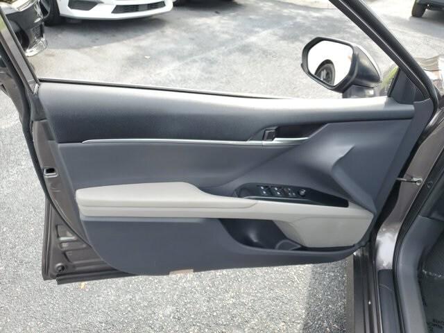 used 2019 Toyota Camry car, priced at $15,595