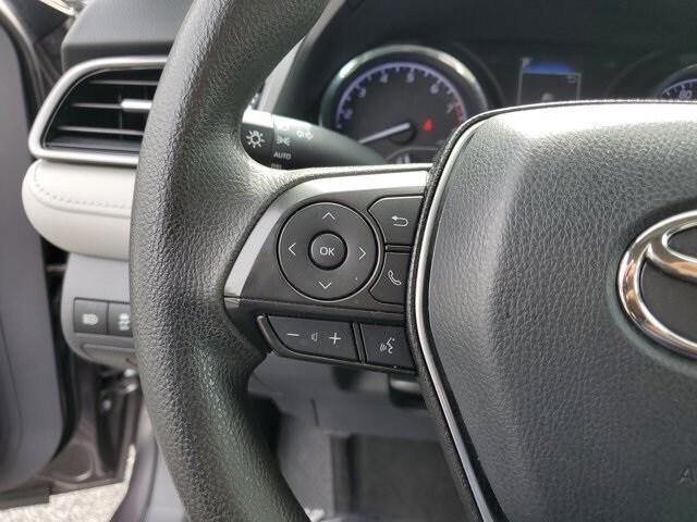 used 2019 Toyota Camry car, priced at $15,595