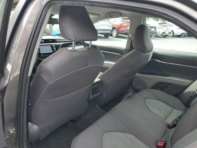 used 2019 Toyota Camry car, priced at $15,595