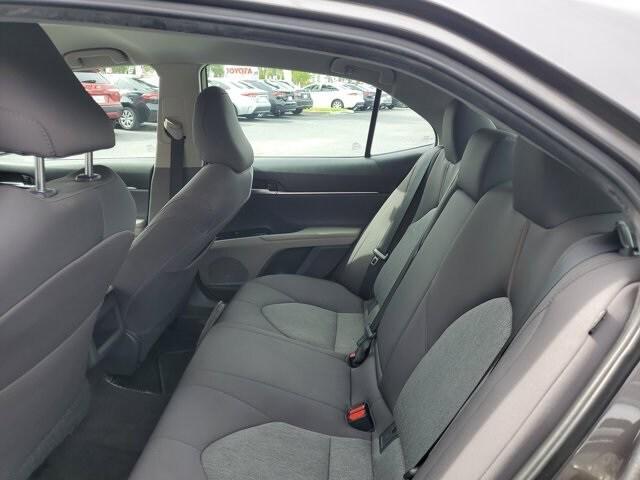 used 2019 Toyota Camry car, priced at $15,595