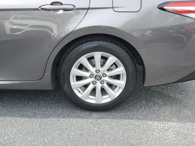 used 2019 Toyota Camry car, priced at $15,595