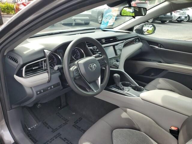 used 2019 Toyota Camry car, priced at $15,595
