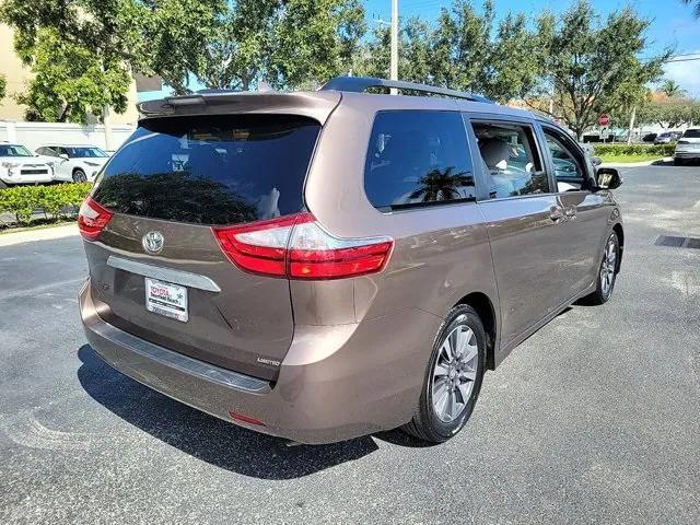 used 2019 Toyota Sienna car, priced at $27,745