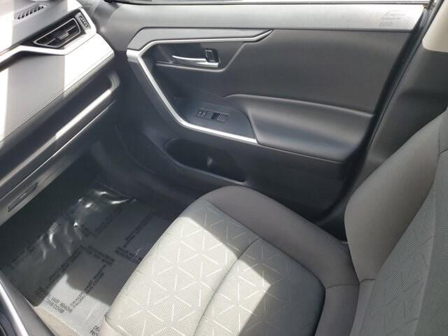 used 2024 Toyota RAV4 car, priced at $26,495