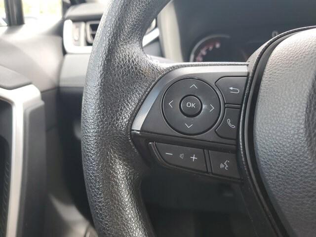 used 2024 Toyota RAV4 car, priced at $26,495
