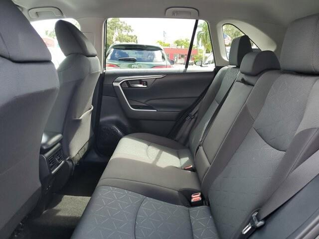 used 2024 Toyota RAV4 car, priced at $26,495