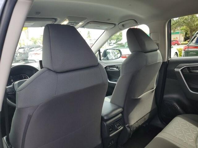 used 2024 Toyota RAV4 car, priced at $26,495