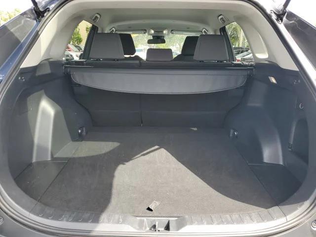 used 2024 Toyota RAV4 car, priced at $26,495