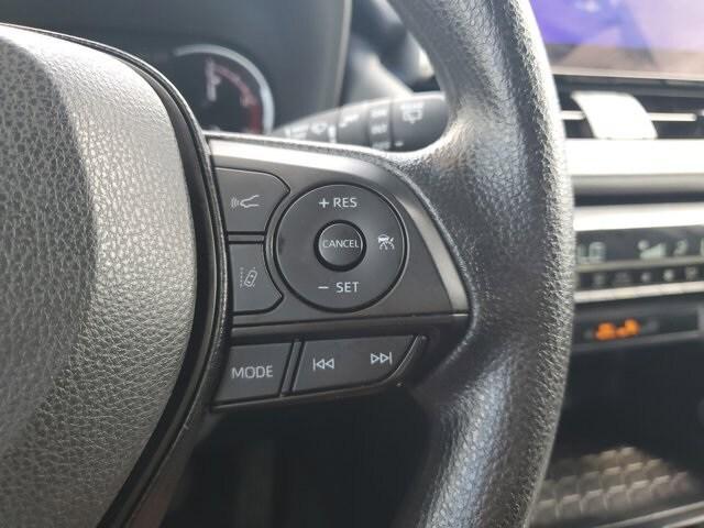 used 2024 Toyota RAV4 car, priced at $26,495