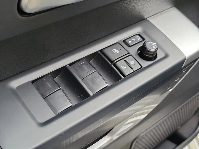 new 2025 Toyota Sequoia car, priced at $85,376