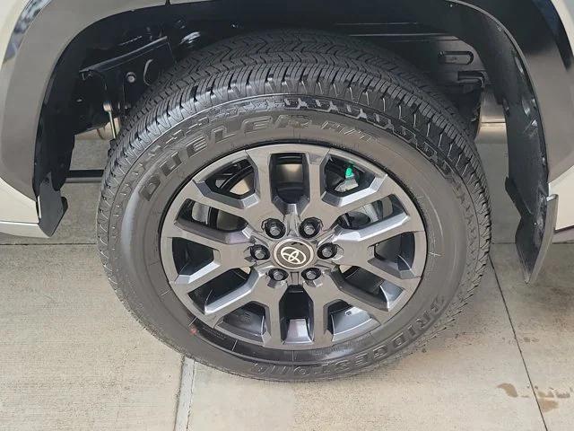 new 2025 Toyota Sequoia car, priced at $85,376