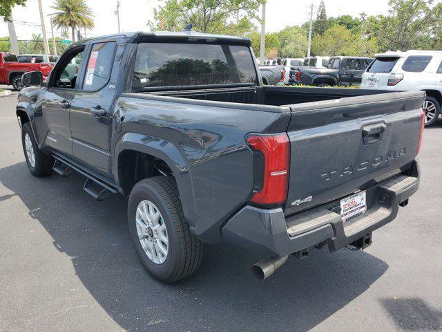 new 2024 Toyota Tacoma car, priced at $41,147