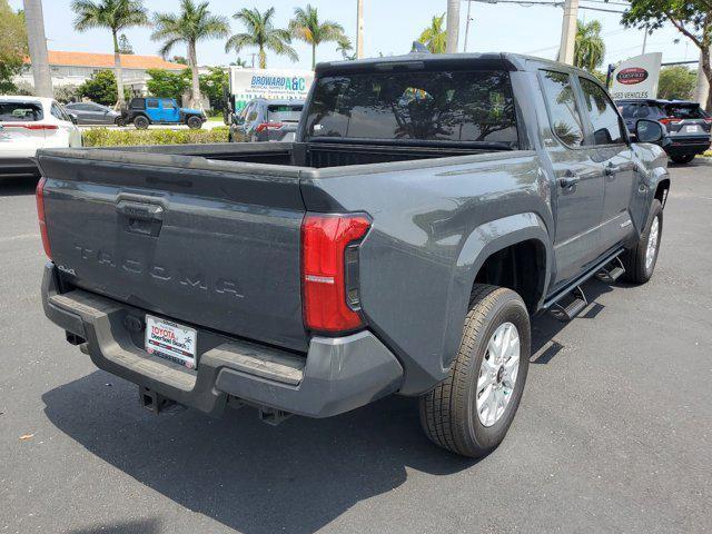 new 2024 Toyota Tacoma car, priced at $41,147