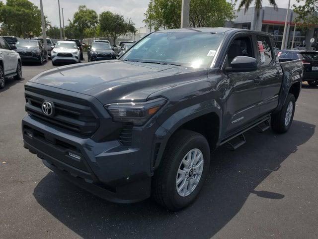 new 2024 Toyota Tacoma car, priced at $41,147