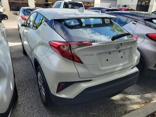 used 2021 Toyota C-HR car, priced at $22,595