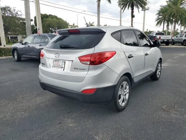 used 2013 Hyundai Tucson car, priced at $8,993