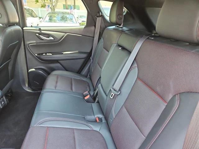 used 2020 Chevrolet Blazer car, priced at $17,895