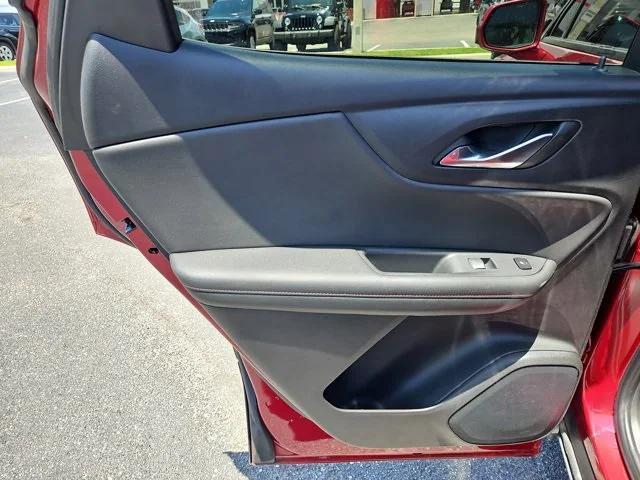 used 2020 Chevrolet Blazer car, priced at $17,895