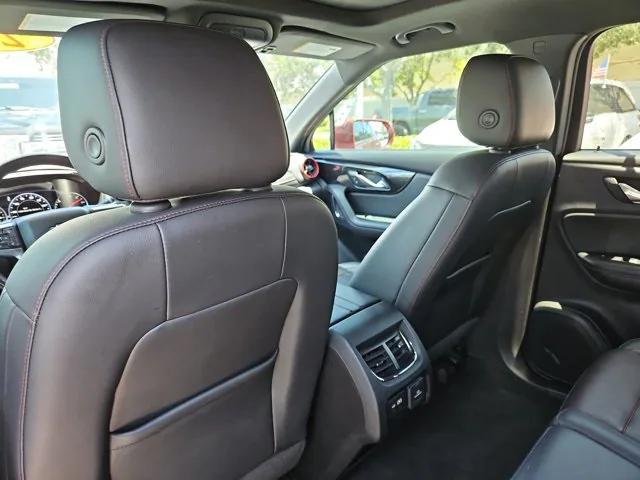 used 2020 Chevrolet Blazer car, priced at $17,895