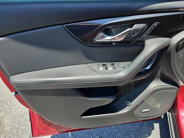 used 2020 Chevrolet Blazer car, priced at $17,895