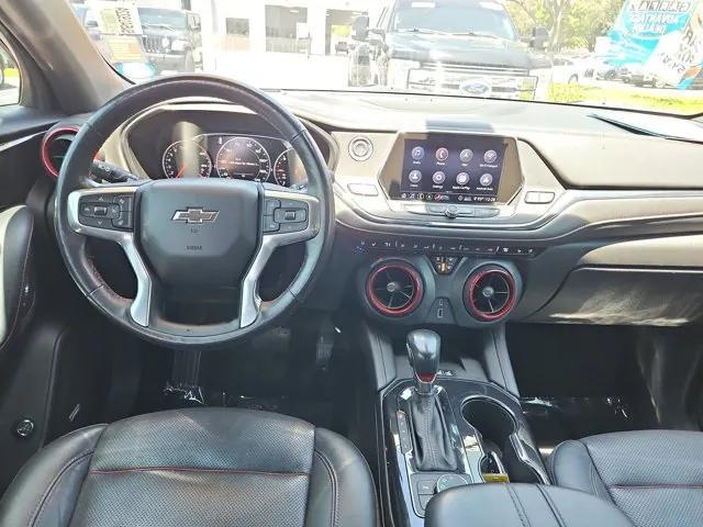 used 2020 Chevrolet Blazer car, priced at $17,895