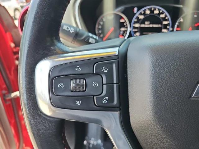 used 2020 Chevrolet Blazer car, priced at $17,895