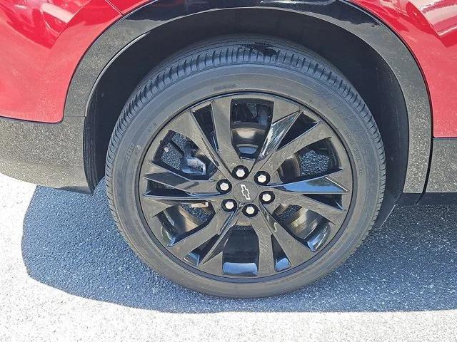 used 2020 Chevrolet Blazer car, priced at $17,895