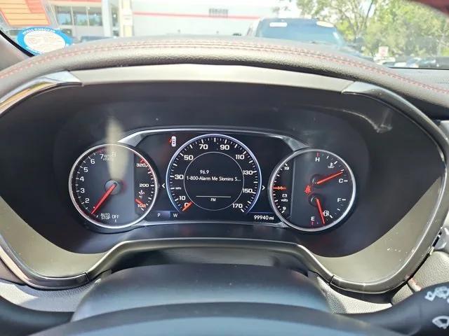 used 2020 Chevrolet Blazer car, priced at $17,895