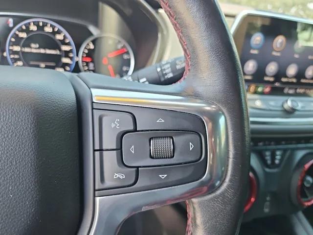 used 2020 Chevrolet Blazer car, priced at $17,895