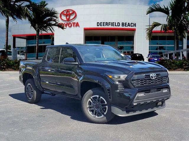 new 2025 Toyota Tacoma car, priced at $40,846