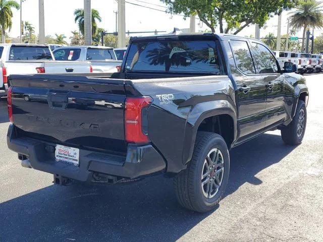 new 2025 Toyota Tacoma car, priced at $42,688