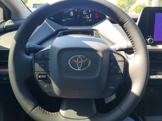new 2026 Toyota Prius Plug-In Hybrid car, priced at $33,576