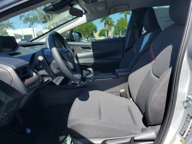 new 2026 Toyota Prius Plug-In Hybrid car, priced at $33,576