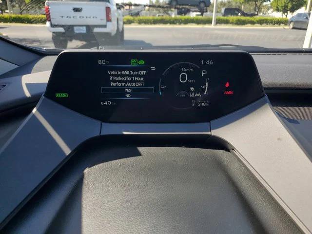 new 2026 Toyota Prius Plug-In Hybrid car, priced at $33,576