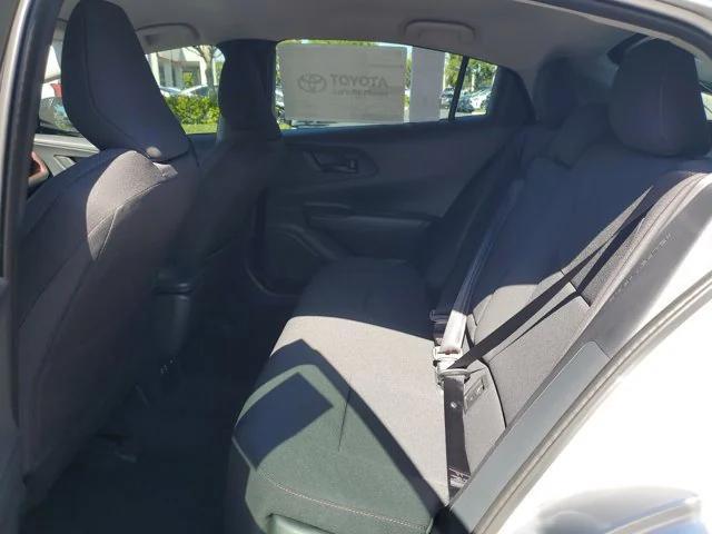 new 2026 Toyota Prius Plug-In Hybrid car, priced at $33,576